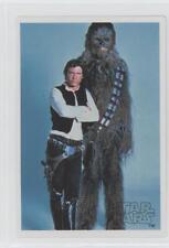 1977 Topps/Yamakatsu Star Wars Japanese Large Han Solo Chewbacca 0j07 picture