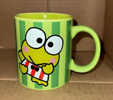 SANRIO KEROPPI Ceramic Coffee Mug NEW picture