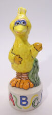 Adorable Big Yellow Bird Pie Bird Vent by Darnell Stach picture