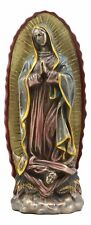 Ebros Our Blessed Virgin Lady of Guadalupe Statue 7.75