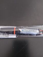 CONCERTA Pharmaceutical Drug Rep Pen Heavy Metal picture