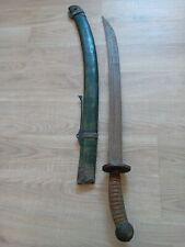 Antique /Old Chinese sword (Dao) 18th century picture