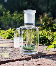 Primium 14mm 90° Lil Sweety Emerald Ash Catcher Tobacco Water Pipe Bong Bubbler picture