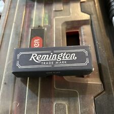 Vintage Remington 1999 Bullet Knife #R-103 The Ranch Hand NIB Made In USA Rare picture