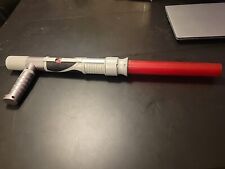 Disney Parks Star Wars Build Your Own Lightsaber Red Not Working picture