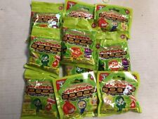 Gogo’s Crazy Bones Series 3 Booster Pack LOT Of 5 Packs To Collect And Amaze picture
