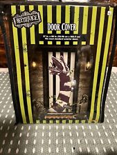 Beetlejuice Sandworm Door Cover Party Decoration Snake Monster picture