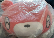 Chax GP Gloomy Bear Extra Large Drowsy Pillow Pink Plush #534 Premium 45cm picture