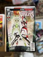 Gotham City Sirens #1 - 4 (2009 DC) You Pick Your Issue picture