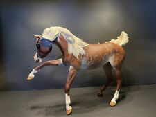 CM OOAK Custom Breyer Model Horse “Django” picture