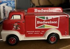 Dept 56 Snow Village BUDWEISER DELIVERY TRUCK - No Box picture