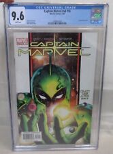 CAPTAIN MARVEL #v4 #16 MARVEL 1/04 CGC 9.6 1st APPEARANCE OF PHYLA-VELL picture