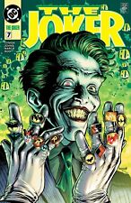 The Joker #7 Darryl Banks Green Lantern Homage Exclusive Cover NM picture
