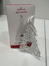 2013 Hallmark Our Christmas Together Keepsake Ornament picture