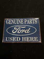 Ford Genuine Parts Refrigerator Magnet picture