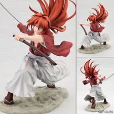PSL Kotobukiya ARTFX J Rurouni Kenshin Kenshin Himura 1/8 Figure Anime LTD JAPAN picture