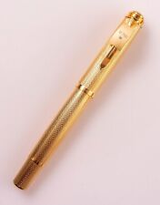 Pelikan Souverän M760 gold Jubilee fountain pen W. Germany, 14K M nib, MINT NOS picture