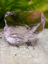 132 Grams Pink Color Raw Monatomic Andara Crystal Healing picture