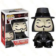 Funko Pop Movies V for Vendetta V For Vendetta 10 Vinyl Figures Action Toys picture
