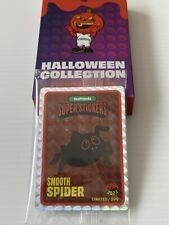 Veefriends Smooth Spider Ltd /399 SUPER STICKER ONLY NO PIN Halloween 2023 picture