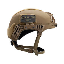 NEW Team Wendy EXFIL Ballistic Helmet  Rail 3.0 SIZE 1 M/L FDE 73-R3-31S-E31 picture