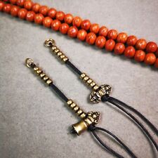 Gandhanra Handmade Tibetan Buddhist Mala Bead Counters for Prayer Bead Necklace picture