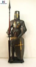 NauticalMart Medieval Wearable Knight Crusader Full Suit Of Armor Collectible Co picture