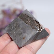112g  Muonionalusta meteorite part slice C5937 picture