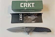 CRKT M40-15 Carson Folding Knife Taiwan picture