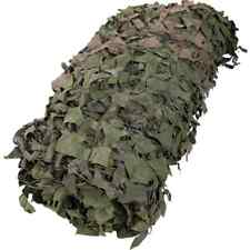 Canadian Armed Forces Camo Netting - 11' x 22' picture