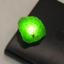 Natural Emerald Rough Uncut Emerald - lovely colour picture
