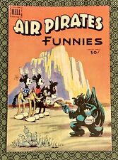 Air Pirates Funnies #2 A Hell Comic August 1971  picture