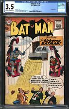 Batman (1940) #120 CGC 3.5 VG- picture