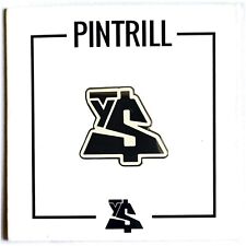 ⚡RARE⚡ PINTRILL x TY DOLLA $IGN PIN *BRAND NEW* 2018 LIMITED EDITION picture