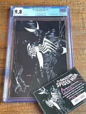 AMAZING SPIDER-MAN #47 CGC 9.8 JOHN GIANG FAN EXPO VIRGIN VARIANT-B LE 800 W COA picture