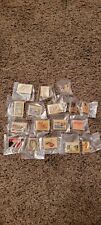 Lot Of 17 USA Olympics Stamp Pin  picture