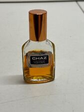 Chaz vintage 2.25 oz cologne splash for men picture