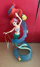 Enesco Grand Jester Studios Disney The Little Mermaid Ariel 9