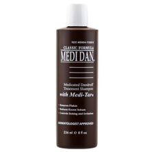 Medi-Dan Classic Medicated Dandruff Treatment Shampoo, 16 fl oz  NEW BB 06/2016 picture