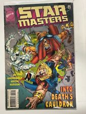 1996 Star Masters #3 1996 Into Death's Cauldron picture