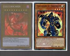 Yugioh Card - Ultra Rare Holo - Crusader Of Endymion BLLR-EN048 NEW picture