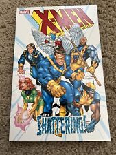 X-Men: The Shattering TPB. NM. Marvel picture