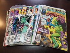 Marvel Comics Spectacular Spider-Man Single Issues, You Pick, Finish Your Run picture