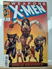 Weapon X-Men #3 homage X-23 Variant Cover 2024 NM/NM- 1st print picture