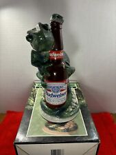 1997 Budweiser Louie The Lizard Character Stein Original Box Limited Edition picture