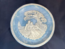 Love Songs of Shakespeare Collector Plate - Roger Akers Sculptor picture