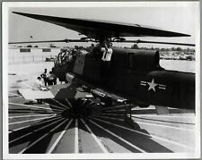 LOCKHEED AH-56A CHEYENNE HELICOPTER LARGE ORIGINAL MANUFACTURERS PHOTO US ARMY 5 picture