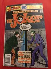 1976 DC Comics THE JOKER #6. 🖤🖤🖤 picture
