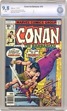 Conan the Barbarian #76 CBCS 9.8 1977 7007623-AA-001 picture