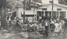 Holiness Camp Meeting Freeport Long Island New York NY c1940s Postcard picture